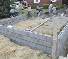 Block Foundation